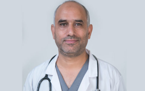 Doctor Ahmed Aljanabi