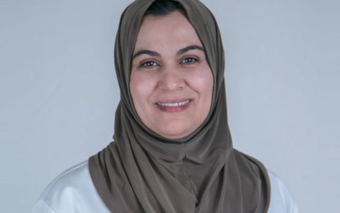 Doctor Suhaila Naji