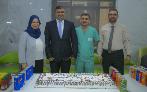 More than 100 successful gastrectomy procedures at Azhar Private Hospital