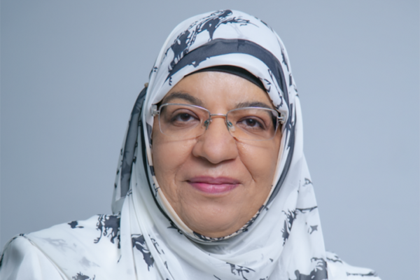 Doctor Sahar Mohammed Al-Khudairi