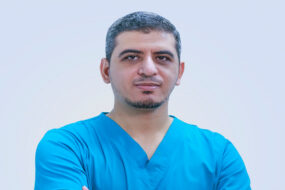 Doctor Bassel Abdulhadi AL Shamali