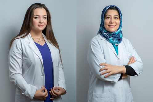 Azhar Polyclinic/Al-Mawaleh supports Obs and Gyn department with a new staff