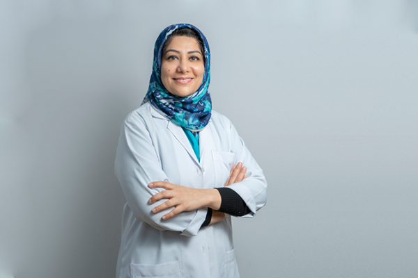 Doctor Suha hameed