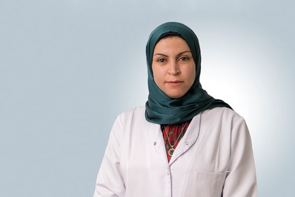 Doctor lamya Ahmad