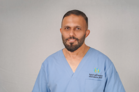 Doctor Omar Tarek Alhadithi