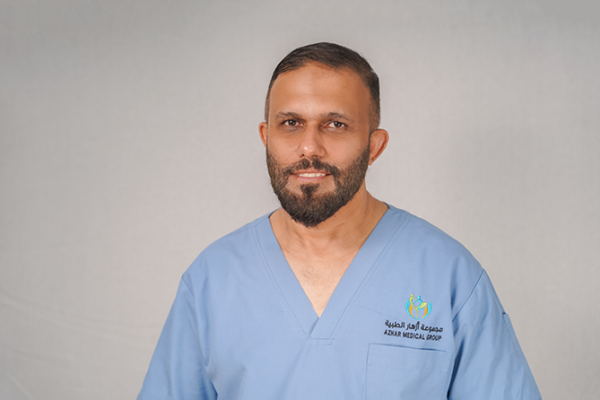 Doctor Omar Tarek Alhadithi