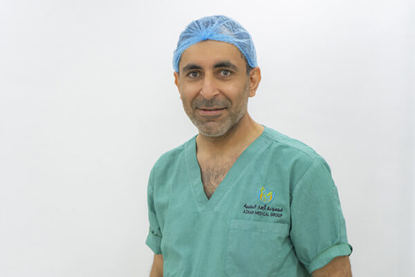 Dr Mohammed Al-Sibani, senior consultant in bariatric surgery, joins azhar private hospital