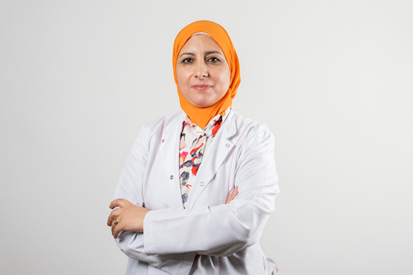 Doctor Safaa Shantout