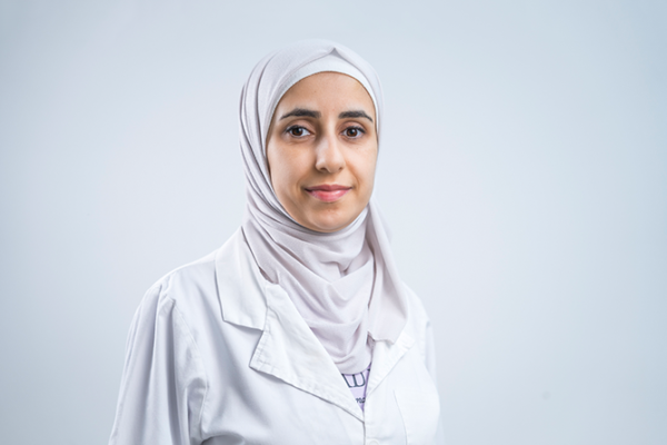 Doctor Razan Nizar Al-Khatib