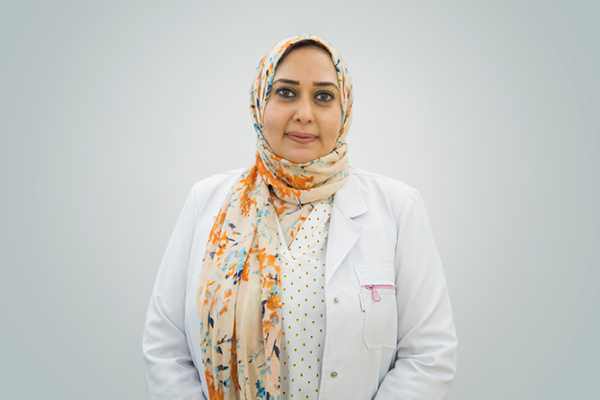 Doctor Sara badawi