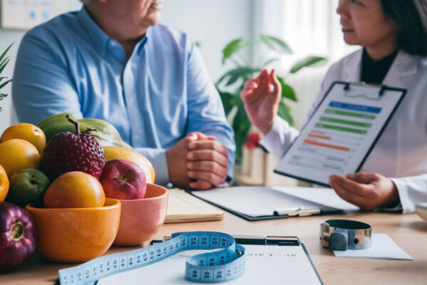 Healthy Nutrition After Bariatric Surgery