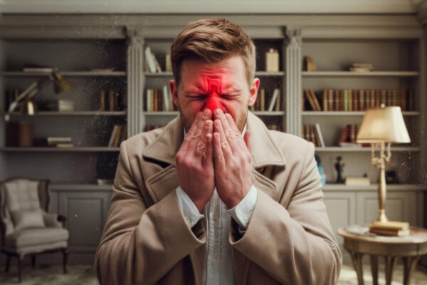 Chronic Sinusitis and Nasal Allergies: Common ENT Conditions