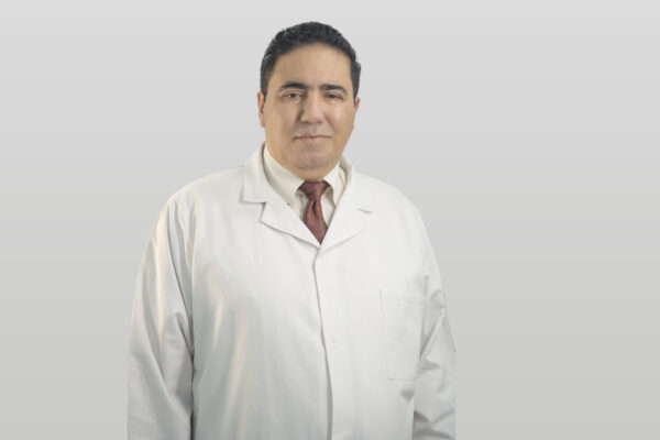الدكتور محمد إبراهيم رفيق