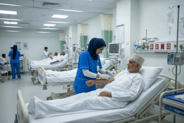 الطوارئ 24 ساعة: لقاح الإنفلونزا يحميك في اللحظات الحرجة