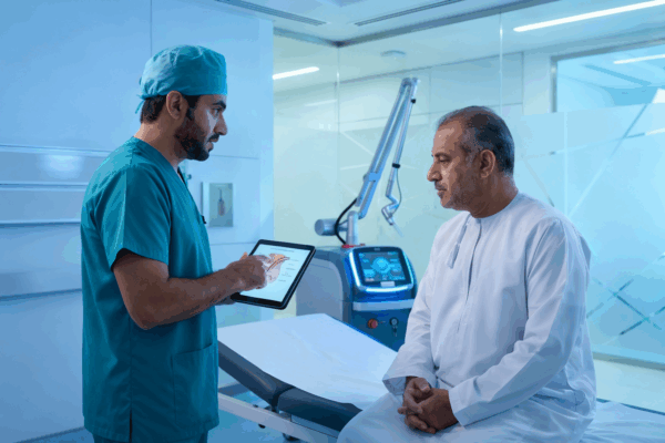 Say Goodbye to Hemorrhoids: Laser Treatment Is the Modern Solution