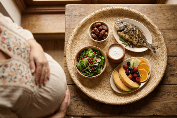 Nutrition for Pregnant Women: 7 Key Nutrients for a Healthy Pregnancy