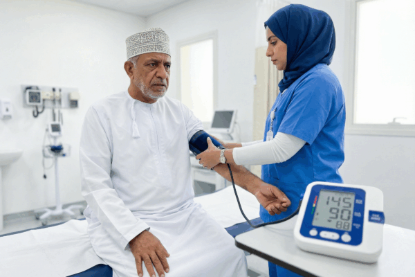 High Blood Pressure: The Silent Killer Affecting 1 in 3 Adults