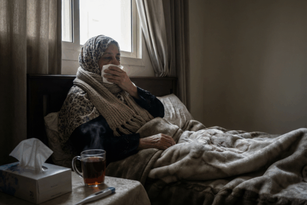 Lost Your Voice? Could It Be Influenza A?