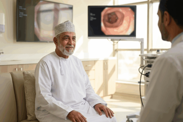 Over 50? Here’s Why You Should Never Skip a Colonoscopy or Gastroscopy