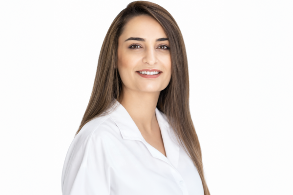 الدكتورة رؤى محمد