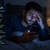 Staying Up Late May Affect Your Weight and Overall Health