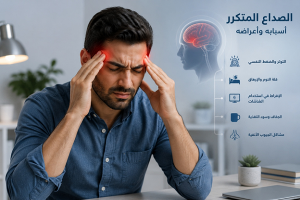 Recurrent Headaches Are Not Always Simple