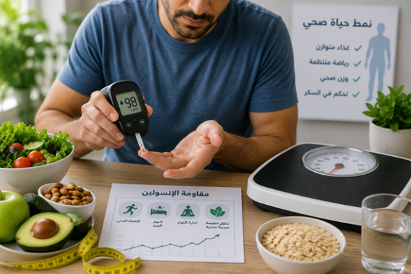 Could Weight Gain and Fatigue After Meals Be a Sign of Insulin Resistance?