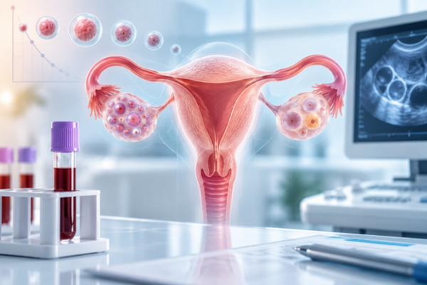 AMH Testing: What Does It Reveal About Ovarian Reserve and Fertility?